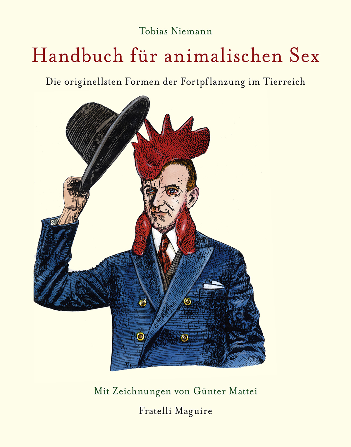 Handbuch für animalischen Sex